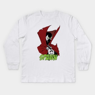 Spawn Kids Long Sleeve T-Shirt